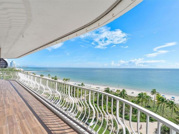 10155 Collins Ave, Unit 902, Bal Harbour, FL 33154