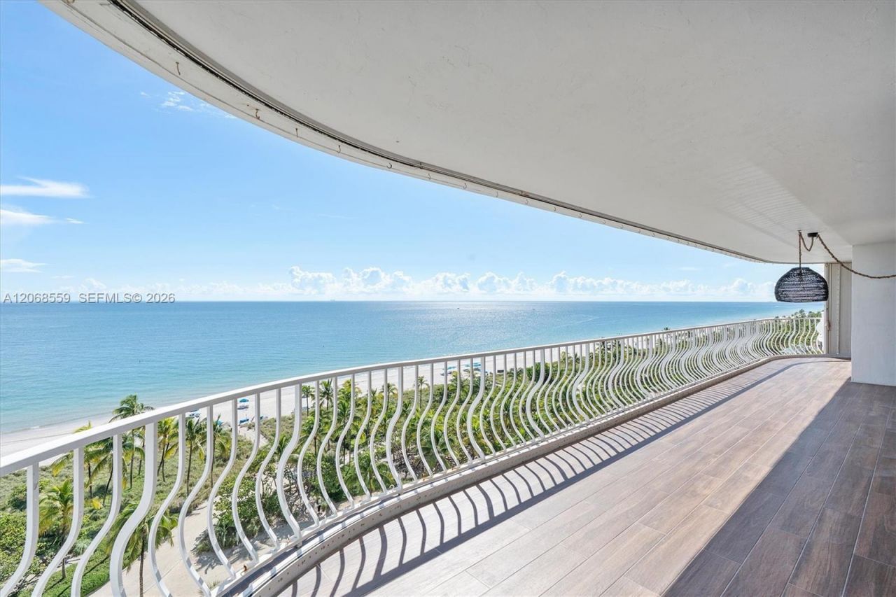 10155 Collins Ave, Unit 902, Bal Harbour, FL 33154 Photo