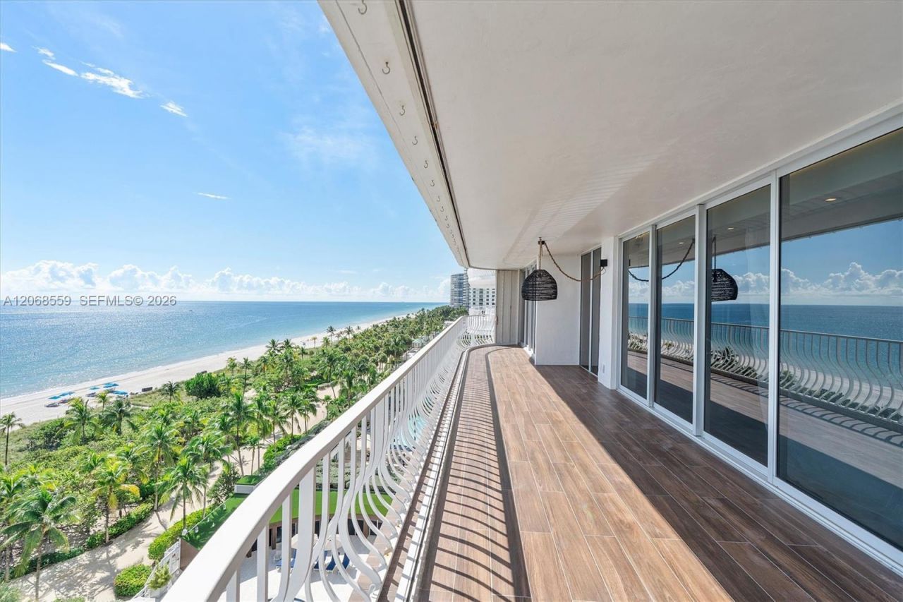 10155 Collins Ave, Unit 902, Bal Harbour, FL 33154 Photo