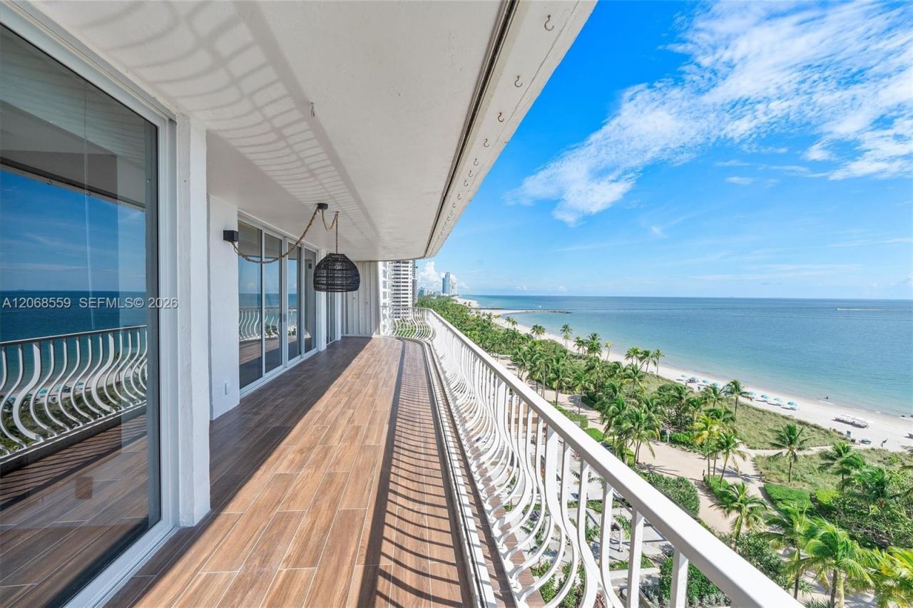 10155 Collins Ave, Unit 902, Bal Harbour, FL 33154 Photo