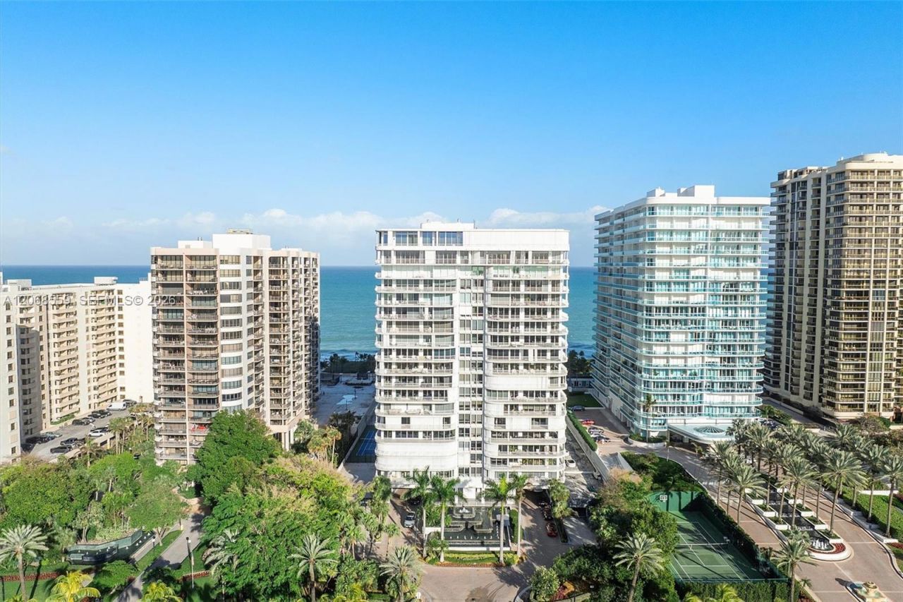 10155 Collins Ave, Unit 902, Bal Harbour, FL 33154 Photo