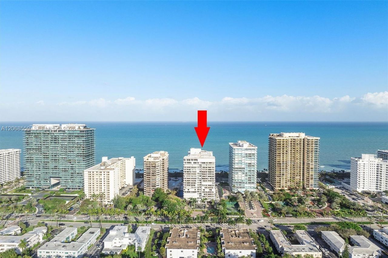 10155 Collins Ave, Unit 902, Bal Harbour, FL 33154 Photo