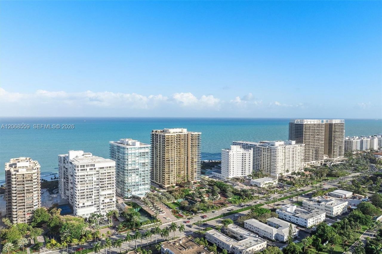 10155 Collins Ave, Unit 902, Bal Harbour, FL 33154 Photo