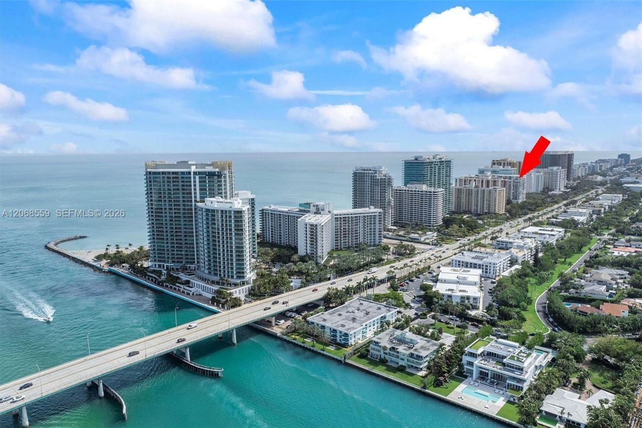 10155 Collins Ave, Unit 902, Bal Harbour, FL 33154 Photo