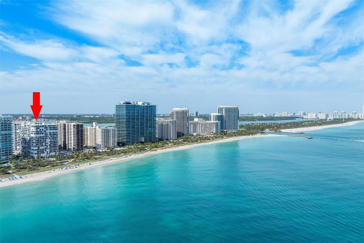 10155 Collins Ave, Unit 902, Bal Harbour, FL 33154 Photo