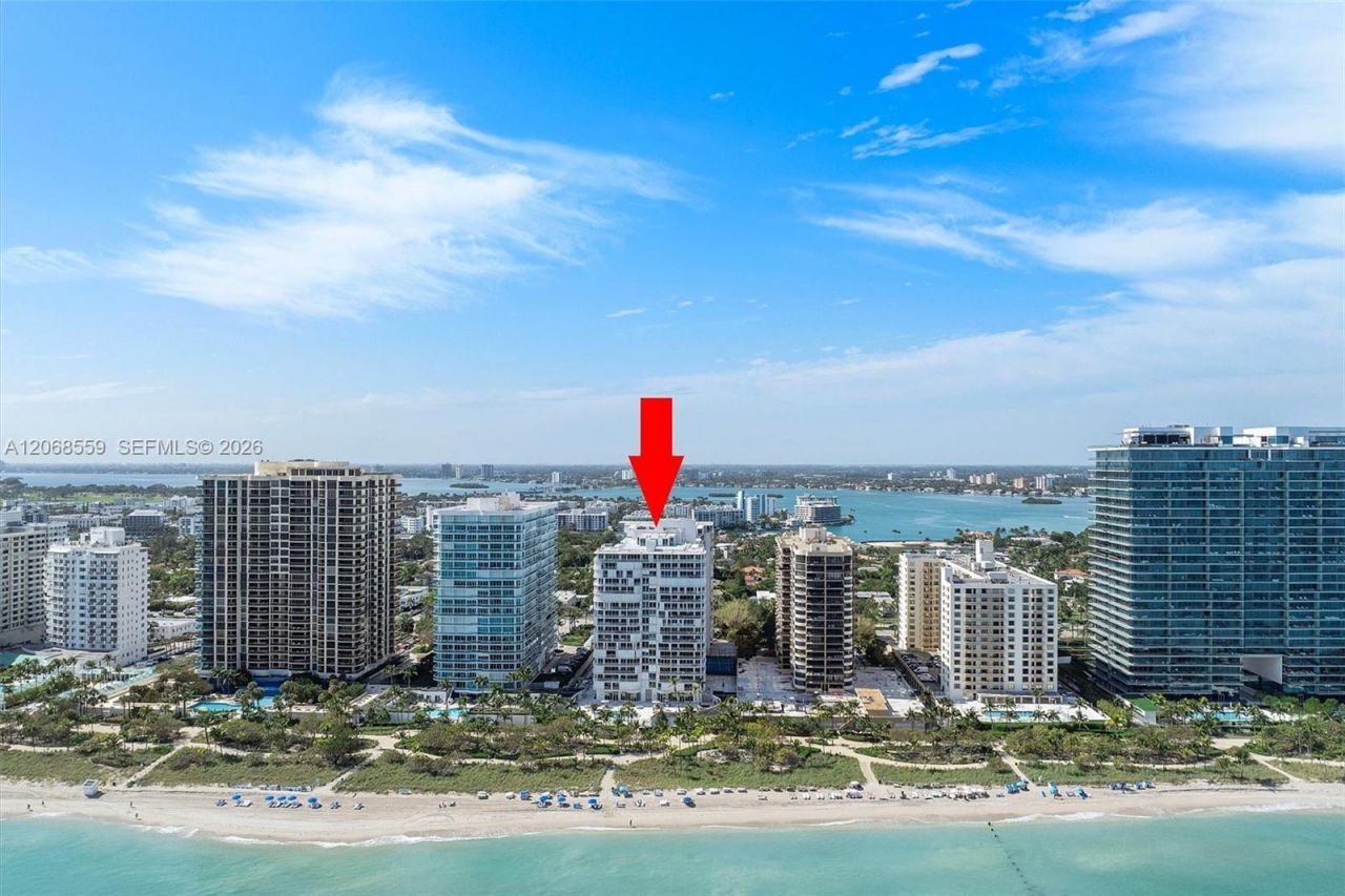 10155 Collins Ave, Unit 902, Bal Harbour, FL 33154 Photo