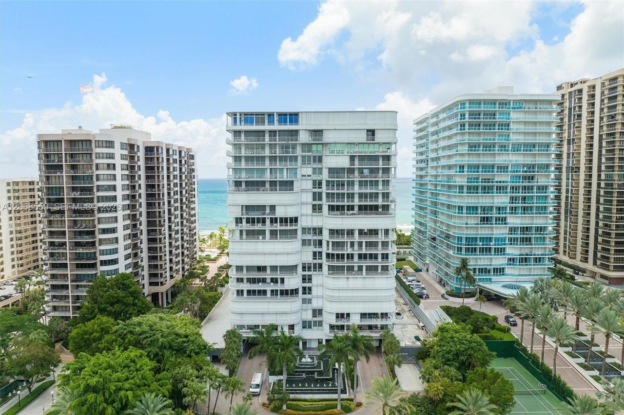 10155 Collins Ave, Unit 902, Bal Harbour, FL 33154 Photo