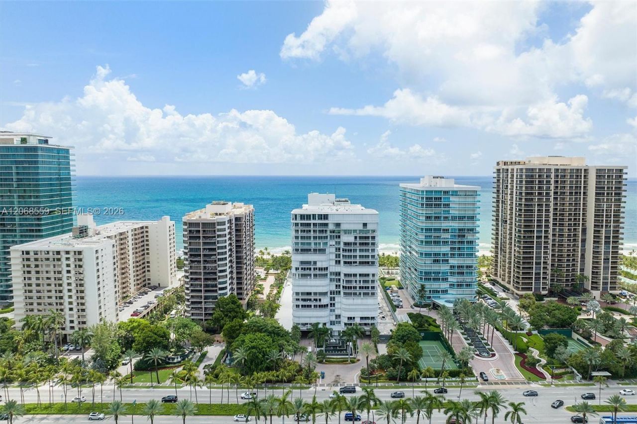 10155 Collins Ave, Unit 902, Bal Harbour, FL 33154 Photo