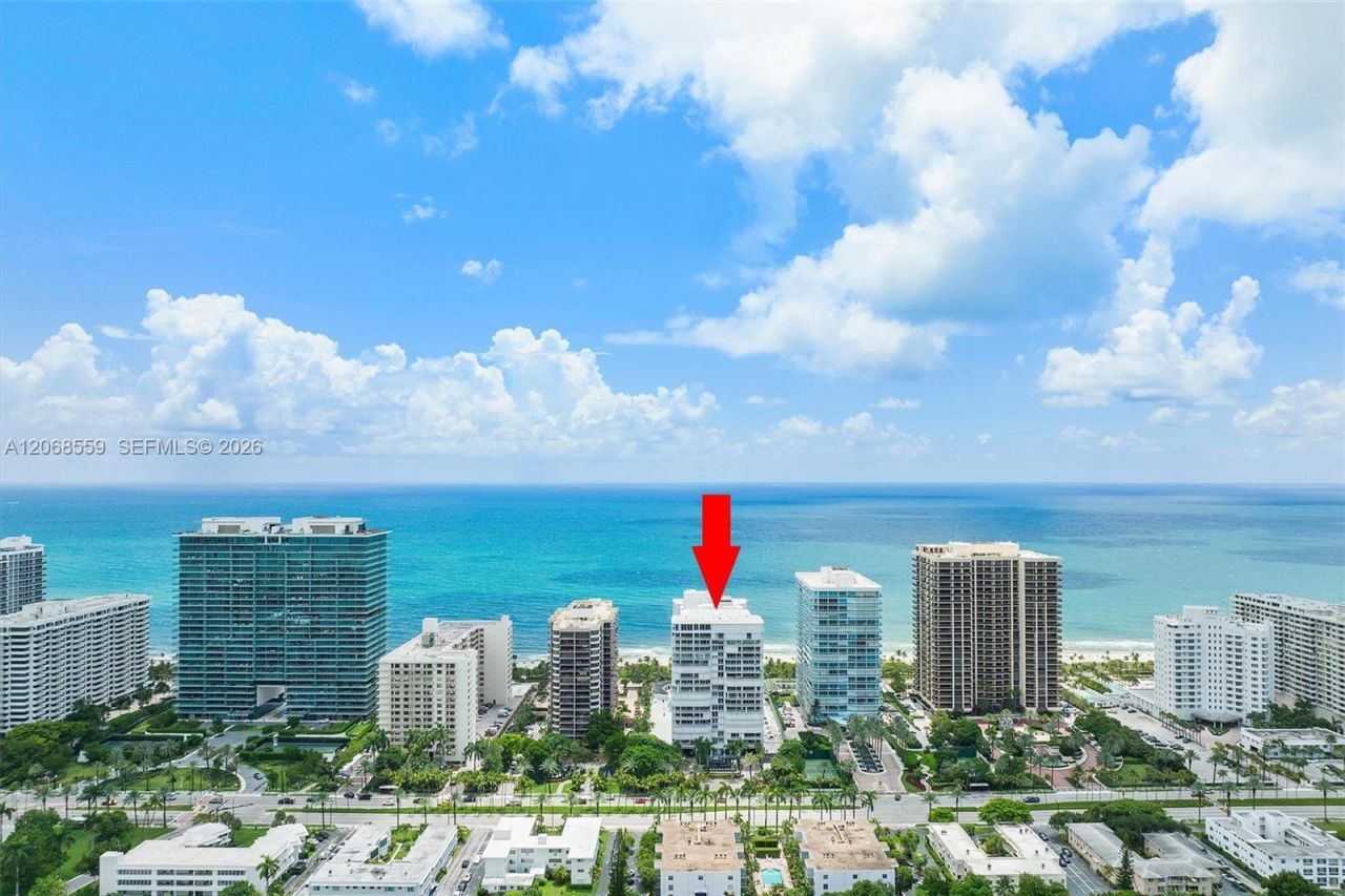 10155 Collins Ave, Unit 902, Bal Harbour, FL 33154 Photo