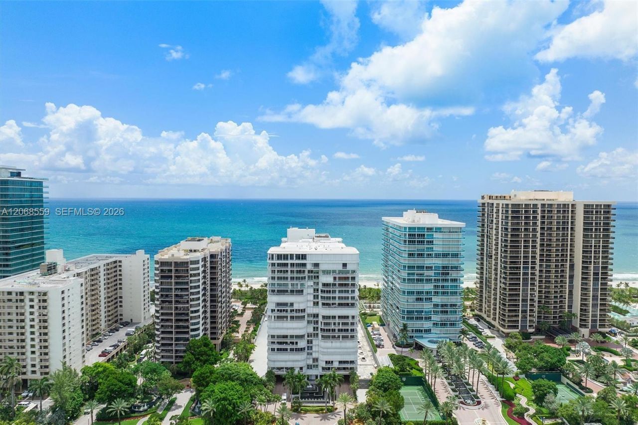 10155 Collins Ave, Unit 902, Bal Harbour, FL 33154 Photo