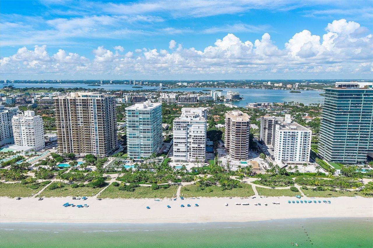 10155 Collins Ave, Unit 902, Bal Harbour, FL 33154 Photo