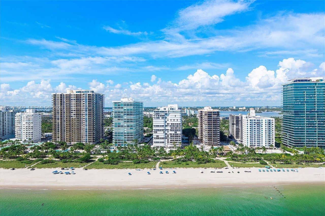 10155 Collins Ave, Unit 902, Bal Harbour, FL 33154 Photo