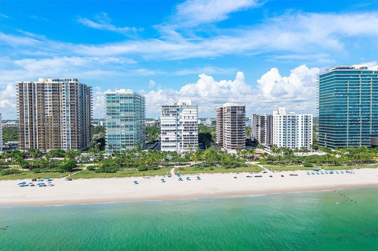 10155 Collins Ave, Unit 902, Bal Harbour, FL 33154 Photo
