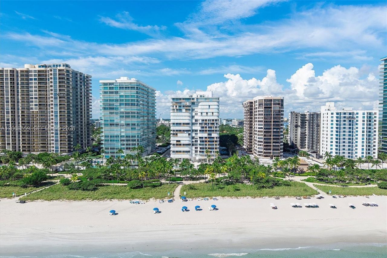 10155 Collins Ave, Unit 902, Bal Harbour, FL 33154 Photo