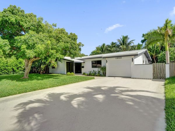 1250 SW 4TH Street, Boca Raton, FL 33486