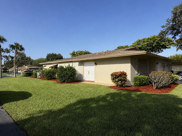 1538 Palmland Drive, Boynton Beach, FL 33436