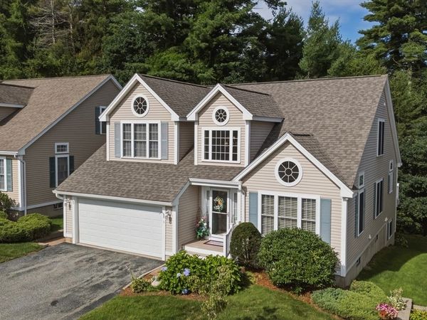 6 Wyndbrook Ln, Unit 6, Tyngsborough, MA 01879