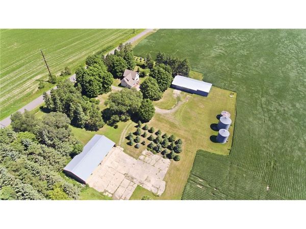 1588 Kennedy Mill Avenue, Amery, WI 54001