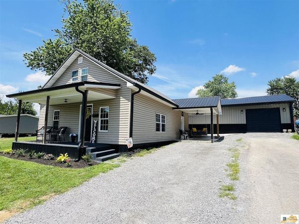 322 Harvey Street , Columbia, KY 42728
