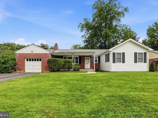 1511 STONY RUN DRIVE, WILMINGTON, DE 19803