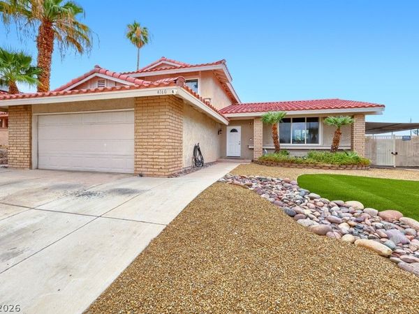 4160 Chela Court, Las Vegas, NV 89120