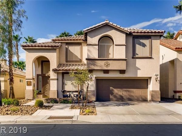 14 Candide Street , Henderson, NV 89002
