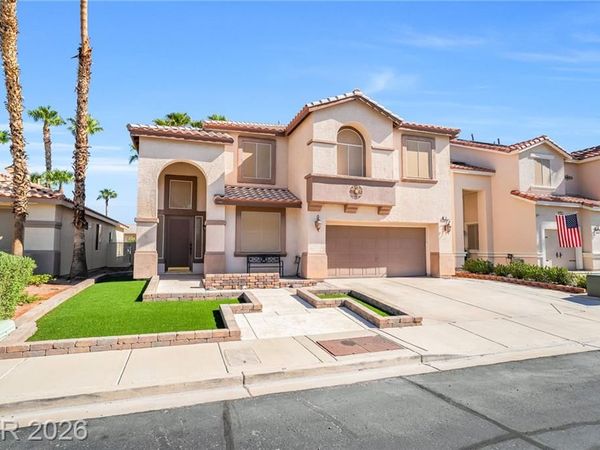 14 Candide Street, Henderson, NV 89002