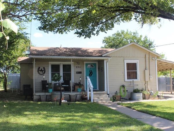 2311 Bridge Street, Gatesville, TX 76528