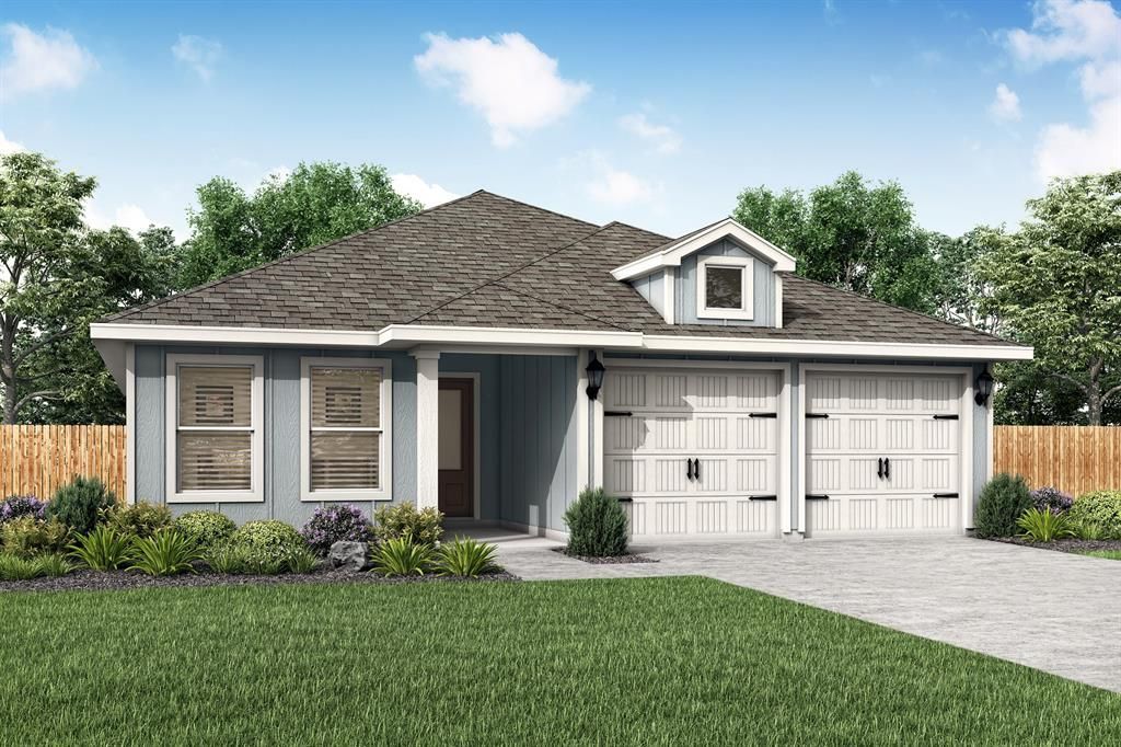 1012 Cypress Avenue, Hutchins, TX 75141 Main Photo