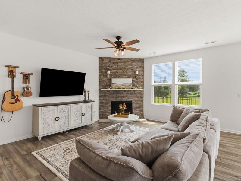 3056 Sinatra Way , Powell, OH 43065 Photo 7