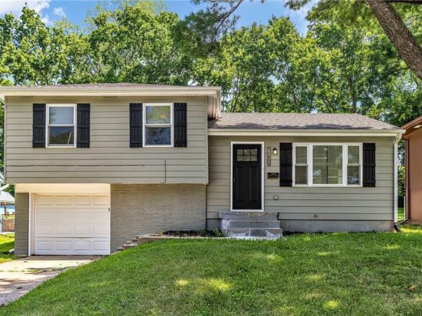 4807 N Wallace Avenue, Kansas City, MO 64119