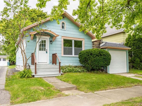 33 Mount Vernon Avenue, Rochester, NY 14620