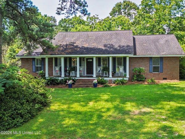 382 Garrett And Mcgill Drive, Poplarville, MS 39470
