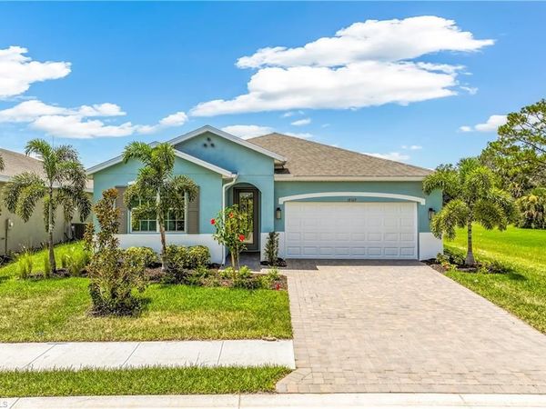 18169 LAGOON REACH LN, NORTH FORT MYERS, FL 33917