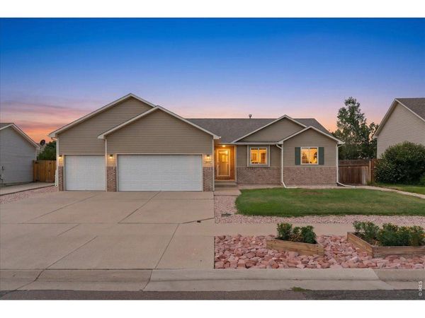 3937 Stampede Dr, Evans, CO 80620