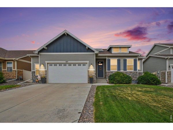 667 Overland Trl, Ault, CO 80610