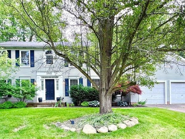 5825 Nicholson Drive , Hudson, OH 44236