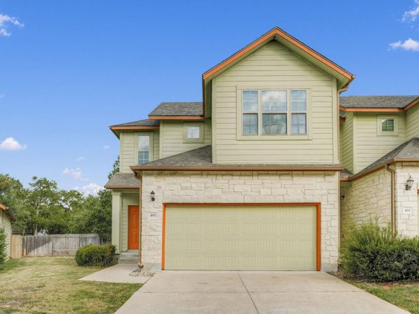 2410 Great Oaks DR, Unit 401, Round Rock, TX 78681