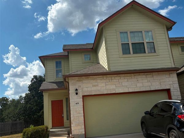 2410 Great Oaks DR, Unit 401, Round Rock, TX 78681
