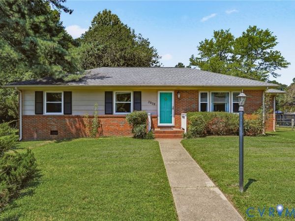 3908 Bridgeton Road, Richmond, VA 23234