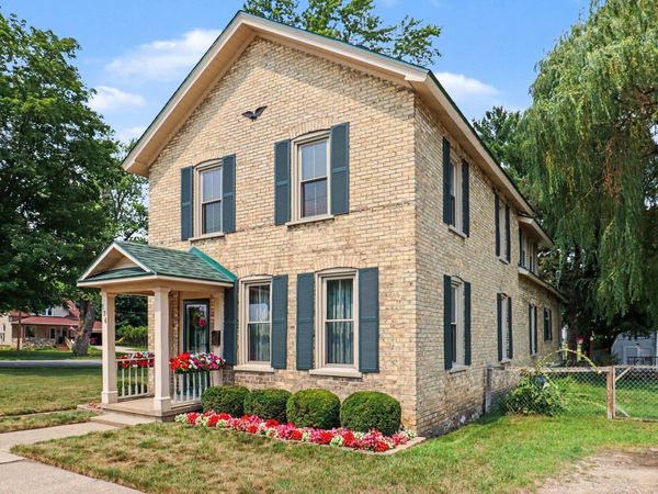 136 W Church Avenue, Reed City, MI 49677