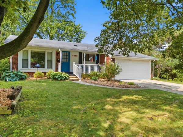 2228 Medford Road, Ann Arbor, MI 48104