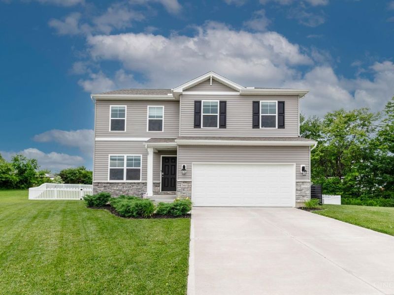 2465 Amelia Court, Colerain Township, OH 45239 Photo 1