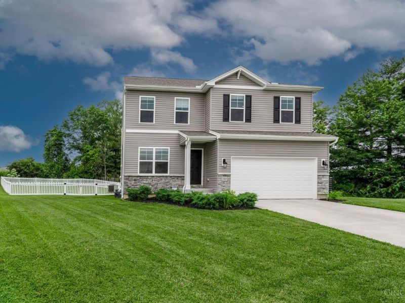 2465 Amelia Court, Colerain Township, OH 45239 Photo 2