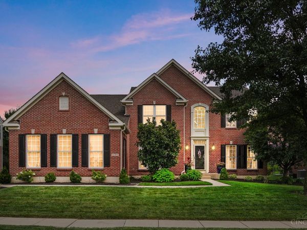 1168 Autumn Run, Maineville, OH 45039