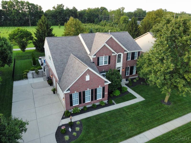 1168 Autumn Run Drive, Hamilton Township, OH 45039 Photo 3