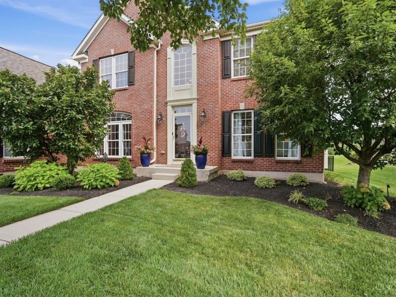 1168 Autumn Run Drive, Hamilton Township, OH 45039 Photo 8