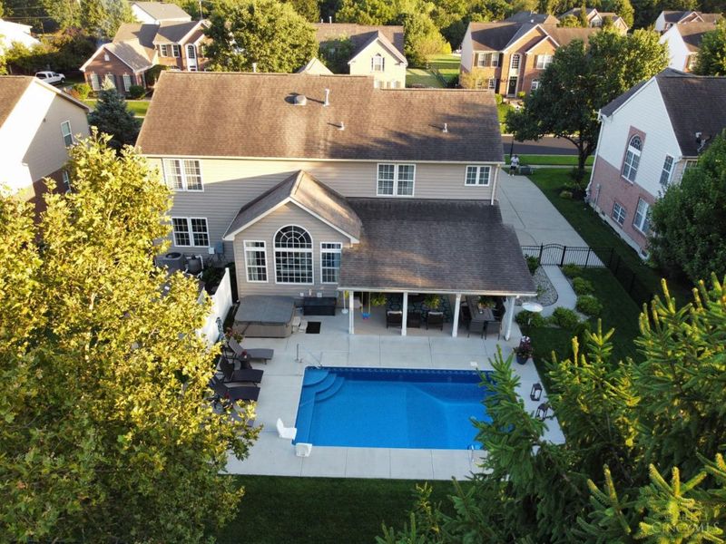 1168 Autumn Run Drive, Hamilton Township, OH 45039 Photo 90