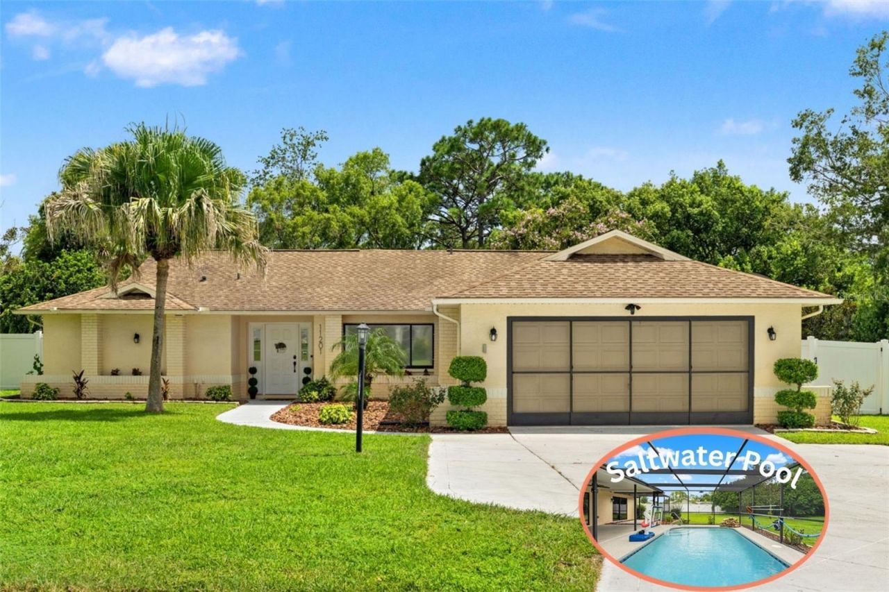 11201 Rainbow Woods Loop , Spring Hill, FL 34609 Main Photo