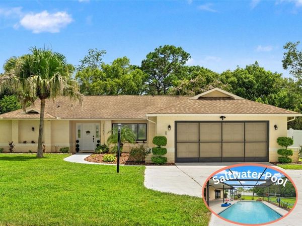 11201 RAINBOW WOODS LOOP , SPRING HILL, FL 34609